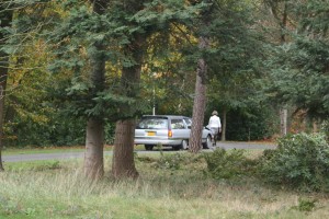 uitgeleide vanuit de Schaapskooi