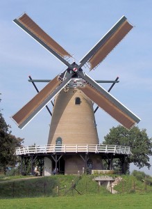 Molen de Windhond, Soest